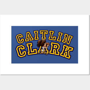 Clark 22 Posters and Art